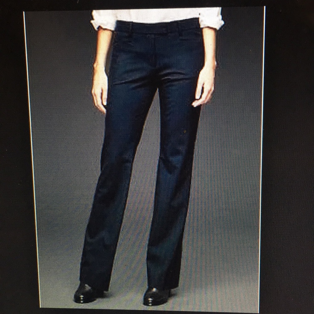 Gap - Modern Boot Cut Slacks